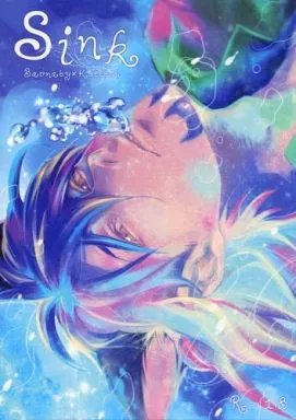 TIGER&BUNNY(タイガー&バニー) Sink / トキザワ (バーナビー×虎徹) / inijio