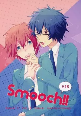 その他アニメ・漫画 Smooch!! / ジョン・パ・リーグ / 余暇 (宇佐美夏樹×真田ユキ) / Bum/Coyote/TRBM