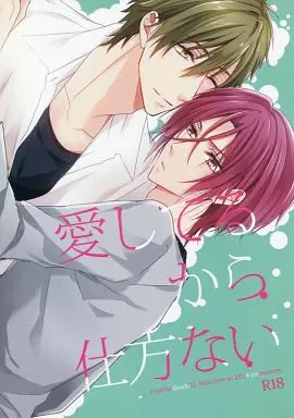 Free！ 愛してるから仕方ない / トミィ （橘真琴×松岡凛） / cocomomo