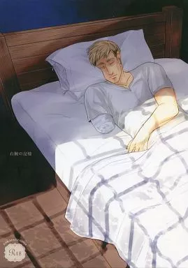 右腕の記憶 – 進撃の巨人 – エルヴィン リヴァイ