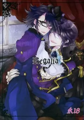 K（アニメ） Regalia / 蒼瀬りん （宗像礼司×伏見猿比古） / 空色スフィア。