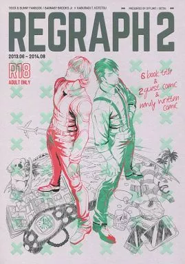 TIGER＆BUNNY(タイガー＆バニー) REGRAPH 2 / SETSU （バーナビー×虎徹） / OFFLIMIT