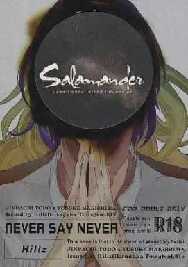 弱虫ペダル Salamander 愛の熱量 / 蛭塚タウン (東堂尽八×巻島裕介) / Hillz