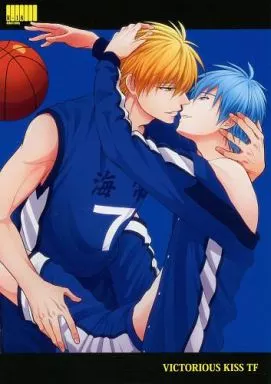 黒子のバスケ VICTORIOUS KISS TF / 直輝 （黄瀬涼太×黒子テツヤ） / 輝庭