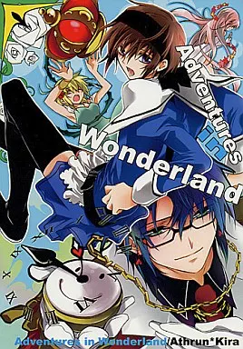 ガンダムSEED Adventures in Wonderland / 由希ひかり （アスラン×キラ） / Alias Motion
