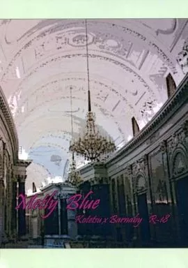 TIGER＆BUNNY(タイガー＆バニー) Melty Blue / 紫旺つむぎ （虎徹×バーナビー） / Steel Lotus