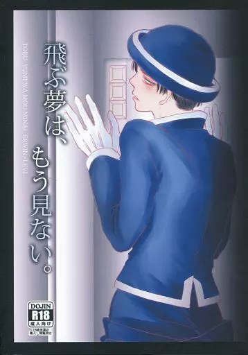 飛ぶ夢は、もう見ない。 ZHOMI165854image