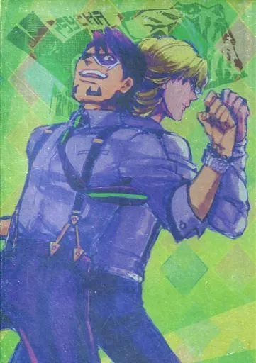 TIGER＆BUNNY(タイガー＆バニー) 【単品】roar!!5 T＆B RERECORDING BOOK 05 / 柳バトシロー （バーナビー×虎徹） / 細瑕