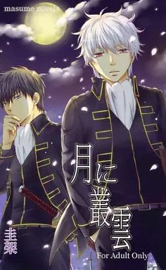 銀魂 月に叢雲 / 圭架 （土方十四郎×坂田銀時） / 桝芽