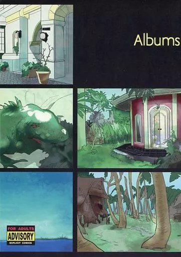 TIGER＆BUNNY(タイガー＆バニー) Albums / teritama （ライアン×バーナビー） / happyset