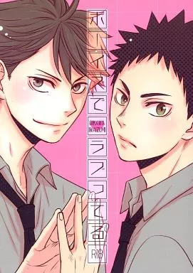 ハイキュー！！ ボーイズでラブってる / 河奈マリオ （及川徹×岩泉一） / lioil