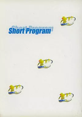 ワンピース Short Program / 卯月 （ゾロ×サンジ） / 煩悩革命