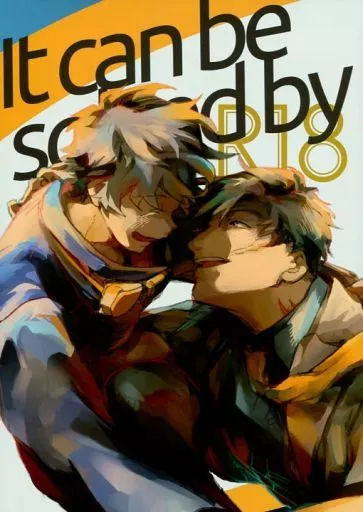 血界戦線 It can be solved by melted / 檜塚 （スティーブン×レオナルド） / 檜塚