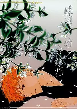 BLEACH 蝶翅の箱と金銀花 / 尾花沢チェリー / カワヒラコレモン （浦原喜助×黒崎一護） / goberrying
