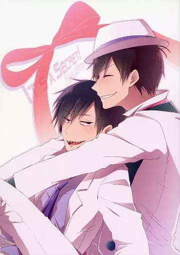 おそ松さん It’s a secret! / 攻 （おそ松×一松） / 二次元winner