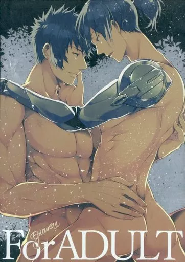 PSYCHO-PASS(サイコパス) Epicurean For ADULT / のすけ （狡噛慎也×宜野座伸元） / HONDA BROTHERS 本田兄弟
