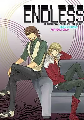 ENDLESS – TIGER＆BUNNY(タイガー＆バニー) – 虎徹 バーナビー
