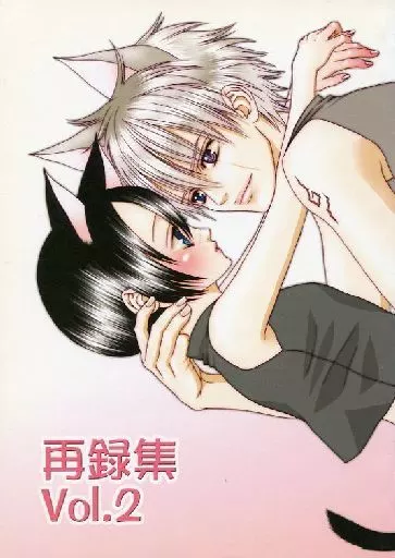 ナルト 再録集 Vol.2 / 篁こと （カカシ×イルカ） / KEITAI KACHIWARI GHORI(携帯かちわり氷)_img