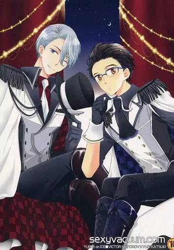 sexy_vacuum.com – ユーリ！！！ on ICE – ヴィクトル 勝生勇利