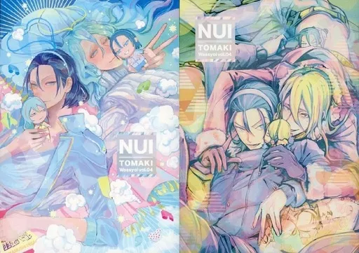 弱虫ペダル NUI ぬいの惑星/東巻ぬいはぬいママの夢を見るか? / 屋号 / 蛭塚タウン （東堂尽八×巻島裕介） / STOUT/Hillz
