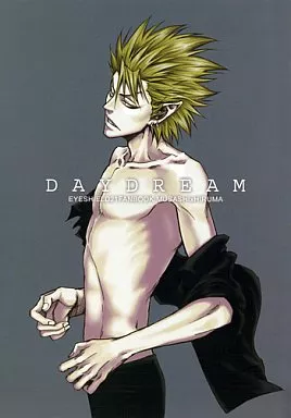 アイシールド21 DAYDREAM / 砂河深紅 （武蔵厳×蛭魔妖一） / PUNKISH DRAGONEER