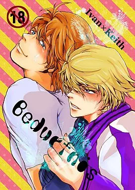 TIGER＆BUNNY(タイガー＆バニー) Bedurfnis / おさかなM37 （イワン×キース） / 上流