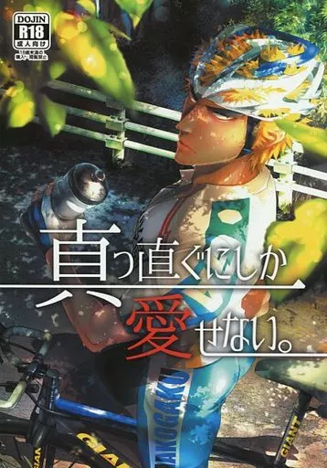 弱虫ペダル 真っ直ぐにしか愛せない。 / ガヤ (新開隼人×福富寿一) / 七味ショットケイクス
