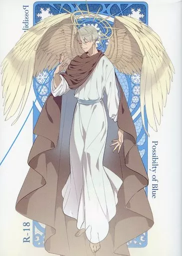 Possibility of Blue – ユーリ！！！ on ICE – ヴィクトル 勝生勇利