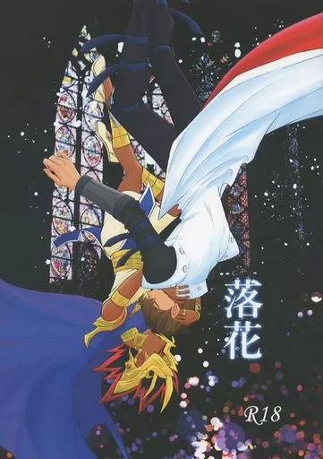 遊戯王 落花 / 踏子 （海馬瀬人×アテム） / 低空飛行