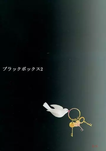 名探偵コナン ブラックボックス 2 / 十城なおね （黒羽快斗×工藤新一） / ささめごと