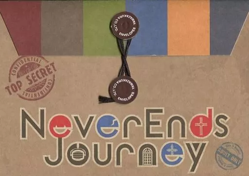 NeverEnds Journey – 血界戦線 – クラウス スティーブン