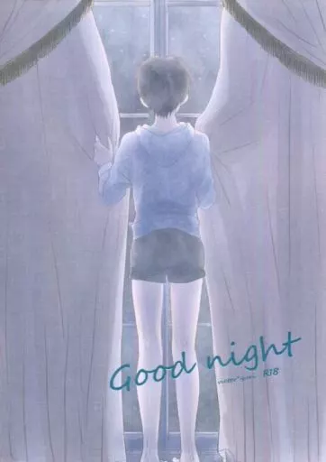 Goodnight – ユーリ!!! on ICE – ヴィクトル・ニキフォロフ 勝生勇利 ヴィクトル