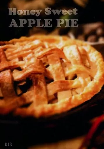 血界戦線 Honey Sweet APPLE PIE / nana （スティーブン×クラウス） / ソラノアオ