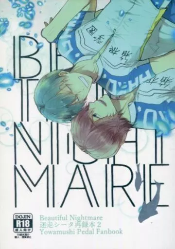 弱虫ペダル Beautiful Nightmare / ヒガノ （新開隼人×荒北靖友） / 迷走シータ