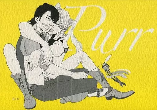 TIGER＆BUNNY(タイガー＆バニー) Purr / cono （バーナビー×虎徹） / mappa