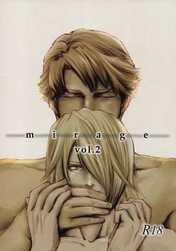 TIGER＆BUNNY(タイガー＆バニー) mirage vol.2 / 山崎しなこ （キース×イワン） / ESPERANZA
