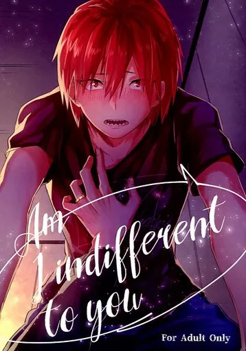 Am I indifferent to you ZHOMI269287image