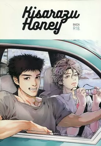 テニスの王子様 Kisarazu Honey / Minnie / かみじょう （黒羽春風×天根ヒカル） / Minnie