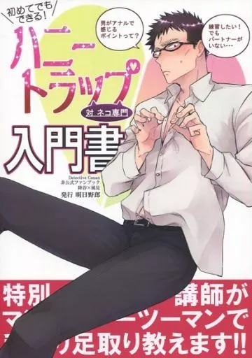 初めてでもできる!ハニートラップ入門書 – 名探偵コナン – 風見裕也 降谷零