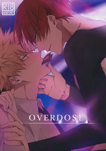僕のヒーローアカデミア OVERDOSE / 芹木星 （轟焦凍×爆豪勝己） / ザインの独白