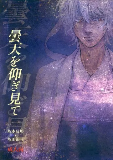 銀魂 曇天を仰ぎ見て / 龍蘭あプり （坂本辰馬×坂田銀時） / 杏★忍