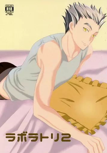 ハイキュー!! ラボラトリ 2 / 篁キサラギ (木兎光太郎×赤葦京治) / 半生パスタ