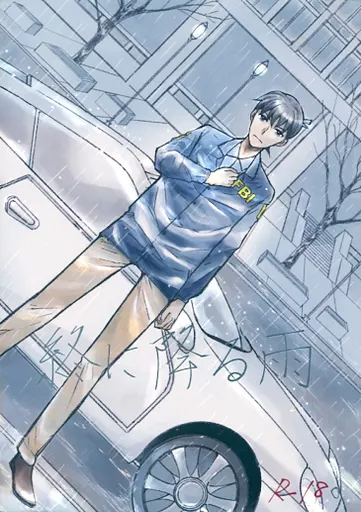 名探偵コナン 終に降る雨 / ゆい乃 （降谷零×工藤新一） / 飴屋
