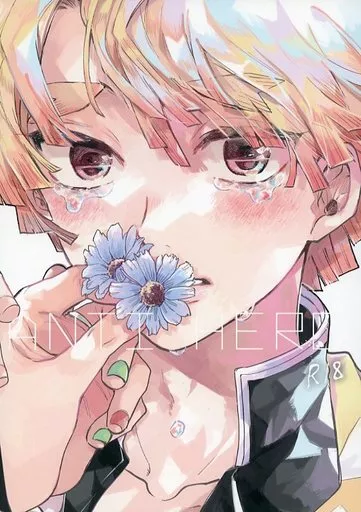 ANTI HERO – 鬼滅の刃 – 宇髄天元 我妻善逸