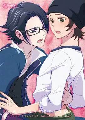 きみのことならおれにおまかせ – K（アニメ） – アニメ） きみのことならおれにおまかせ / 三七造 （伏見猿比古 八田美咲