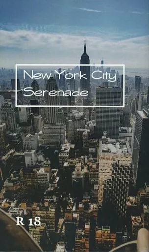 BANANA FISH New York City Serenade （シン×暁） / Happy Beetle