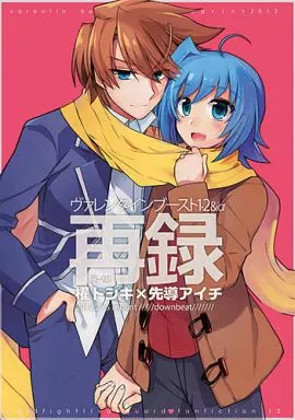 カードファイト!! ヴァンガード ヴァレンタインブースト1・2＆α再録 / 桐下悠司 （櫂トシキ×先導アイチ） / downbeat
