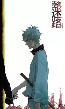 銀魂 熱迷路  / mine （坂田銀時×土方十四郎） / とげぬきさぼてん