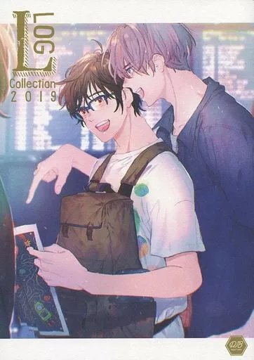 L LOG Collection 2019 – ユーリ！！！ on ICE – ヴィクトル 勝生勇利