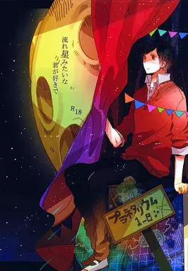 流れ星みたいな君が好きで  – デュラララ！！ – 平和島静雄 折原臨也